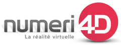 Numeri4D logo