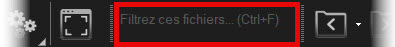 Filtrage rapide
