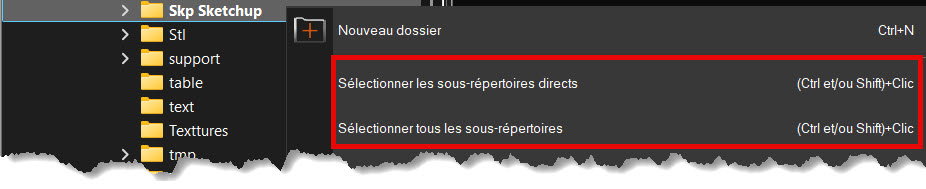 Filtrage rapide