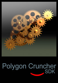 More information about Polygon Cruncher SDK Learn more about Polygon Cruncher SDK, the software development kit that simplifies your 3D developments and allows you to add Polygon Cruncher's 3D simplification and optimisation process to your software.
