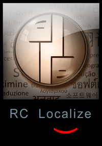 Get more information about RC Localize, a tool for localizing your application and translate it from one language to another one.
