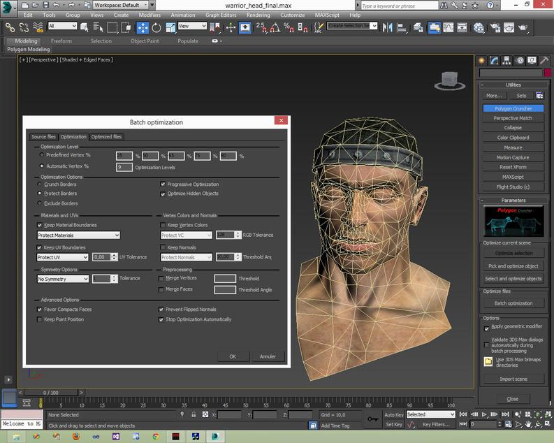 3ds Max modifier